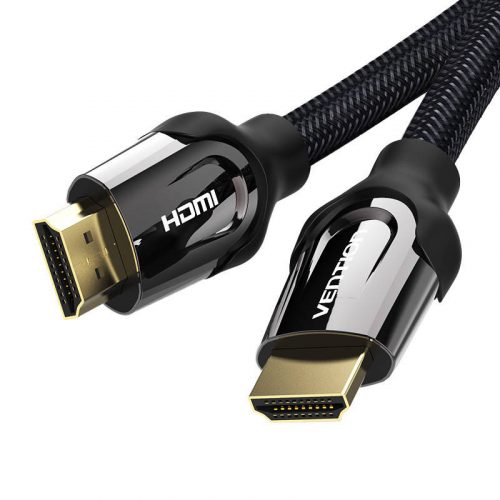 Cablu HDMI 2.0 HDMI 1.4 Vention VAA-B05-B200 4K 60HZ 2m (negru)