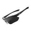 Polarized cycling glasses Rockbros 10003 (black)