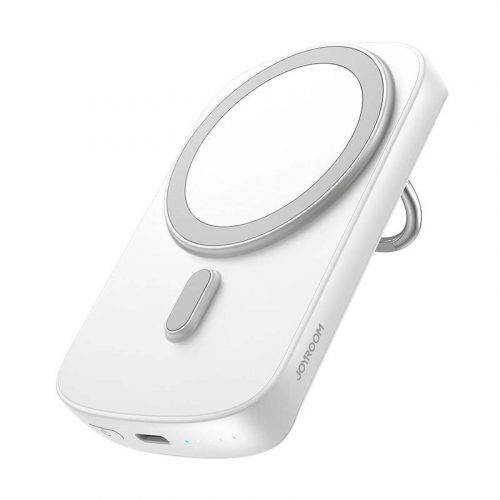 Power Bank Ring Holder 20W 6000mAh Joyroom JR-W030 (white)