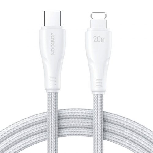 Kábel USB Surpass Typ C Lightning 3m Joyroom S-CL020A11 (biały)