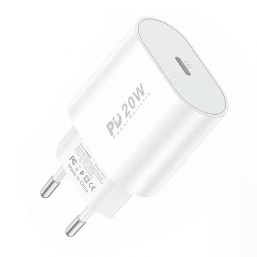 Gyorstöltő Foneng 1x USB PD 3.0 EU39