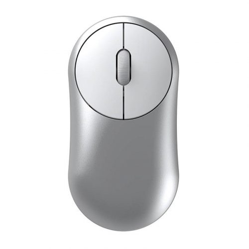 Mouse de birou fără fir Dareu UFO 2.4G (argintiu)