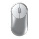 Mouse de birou fără fir Dareu UFO 2.4G (argintiu)