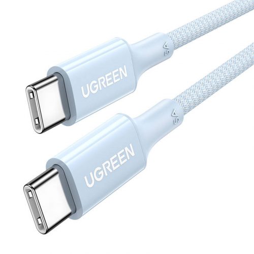 UGREEN 15272 2 x cablu USB-C, 1,5 m (albastru)