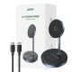 UGREEN 90668 Încărcător wireless 2 în 1 2 în 1