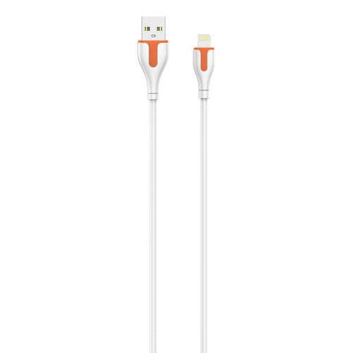 Cablu USB LDNIO LS572 lightning, 2,1 A, lungime: 2 m