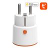 Intelligens dugó HomeKit NEO NAS-WR10BH ZigBee 16A FR