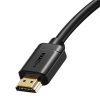 Cablu Baseus HDMI 4K@60Hz, 20m (negru)