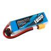 GensAce G-Tech LiPo 1800mAh 7.4V 45C 2S1P XT60 Battery