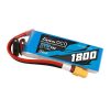 GensAce G-Tech LiPo 1800mAh 7.4V 45C 2S1P XT60 Battery