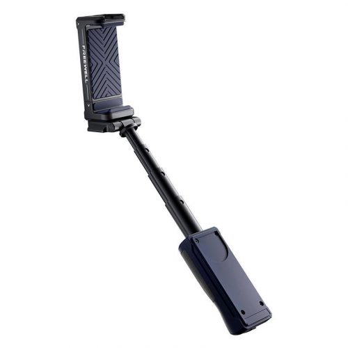 Mount Freewell Sherpa záró és Selfie Stick funkcióval