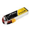 Akkumulátor csomag TATTU 2300mAh 11.1V 75C 3S1P Lipo XT60-mal 2300mAh 11.1V 75C 3S1P Lipo