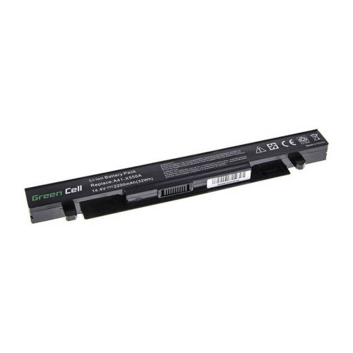 Battery Green Cell A41-X550A A41-X550 for Asus A550 K550 R510 R510C R510L X550 X550C X550CA X550CC X550L X550V X550VC