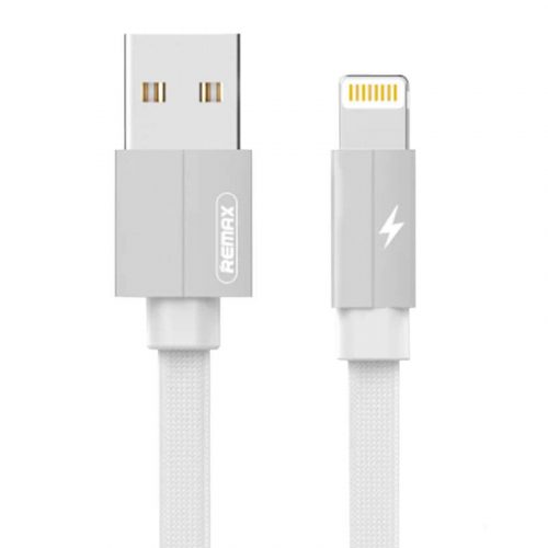 Cablu USB Lightning Remax Kerolla, 1m (alb)