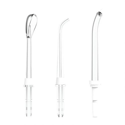 Set de vârfuri pentru dispozitivul de curățare cu ață dentară SEAGO SG-8001