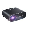 BlitzWolf BW-V4 1080p LED projektor / projektor, Wi-Fi + Bluetooth (fekete)