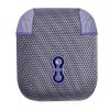 Case Cygnett TekView for  AirPods 1 i 2 (purple)