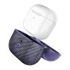 Case Cygnett TekView for AirPods PRO (purple)