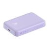 Baseus Magnetic Mini (MagSafe) Powerbank 10000mAh, 20W (lila)