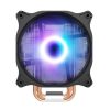 Răcire activă CPU Darkflash Darkair LED (radiator + ventilator 120x120) negru