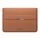 INVZI Leather Case / Cover with Stand Function for MacBook Pro/Air 15"/16" (Brown)