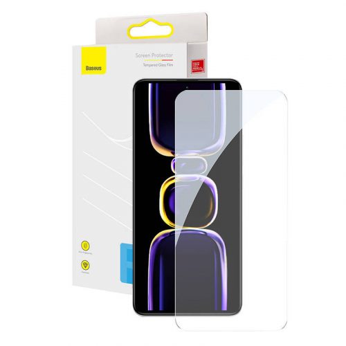 Baseus Tempered-Glass Protector de ecran pentru Redmi K60/K60 Pro