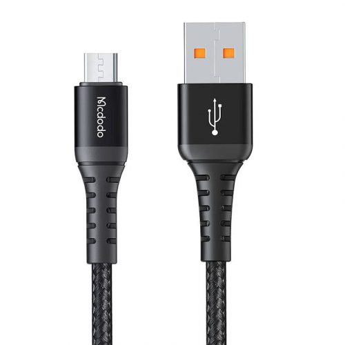 Cablu Micro-USB Mcdodo CA-2280, 0,2 m (negru)