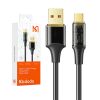 Cablu USB-C Mcdodo CA-2092 6A, 1,8 m (negru)