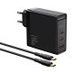 Încărcător GaN 140W Mcdodo CH-2913, 2x USB-C, USB-A (negru)