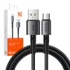 Cablu USB-C Mcdodo CA-3590 100W, 1,2 m (negru)