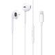 Wired earphones with lightning connector Budi EP20L (white)