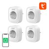 Gosund SP1 Conector inteligent WiFi - 4 buc Tuya