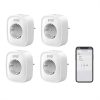 Gosund SP1 Conector inteligent WiFi - 4 buc Tuya