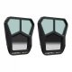 Set de 2 filtre GND Freewell pentru DJI Mavic 3 Pro