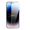 Baseus OS Diamond Series HD Diamond Series HD Tempered Glass Screen Protector pentru Iphone 14 Pro Max (transparent)