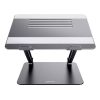 Adjustable stand for monitor / laptop Nillkin ProDesk (grey)