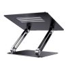 Adjustable stand for monitor / laptop Nillkin ProDesk (grey)