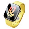 Folie de protecție Baseus NanoCrystal Apple Watch 4/5/6/SE/SE, 44 mm, transparent