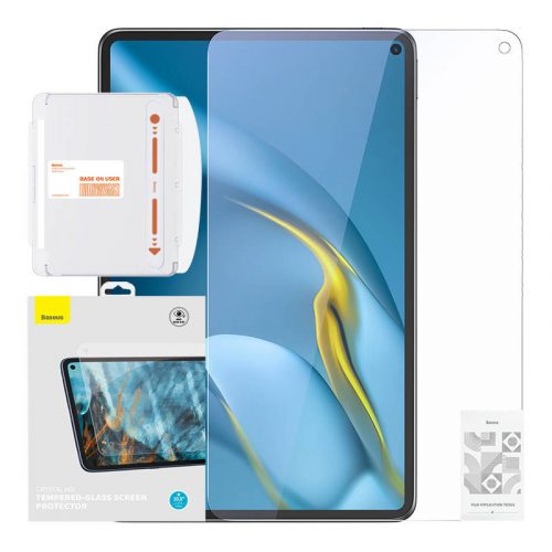 Baseus Huawei MatePad/MatePad Pro 10.8" Peliculă din sticlă de cristal, 0.3mm