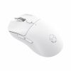 Edifier HECATE G3M PRO Mouse de gaming fără fir, 26000DPI (alb)