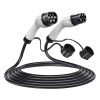 Electric Vehicle charger cable type-2 Choetech ACG13 22 kW (white)