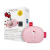 Fier de călcat pentru față Geske 8-in-1 Smart Sonic Cold & Warm (Hello Kitty roz)