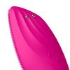 Geske 8 în 1 Smart sonic termo peeling și dispozitiv de ridicare a feței (magenta)