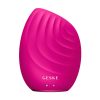 Aparat de curățare facială Geske 5 în 1 Smart Sonic (magenta)