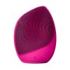 Aparat de curățare facială Geske 5 în 1 Smart Sonic (magenta)