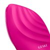 Aparat de curățare facială Geske 5 în 1 Smart Sonic (magenta)