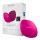 Geske 4-in-1 Smart Face Brush (magenta)