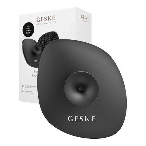 Geske 4-in-1 Smart Face Brush (negru)