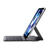 Baseus Brilliance mágneses billentyűzet tok iPad 10 10.9" (fekete)