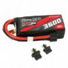 Gens ász 3600mAh 11.4V 3S1P 60C nagyfeszültségű Lipo akkumulátor csomag XT60/T-csatlakozóval